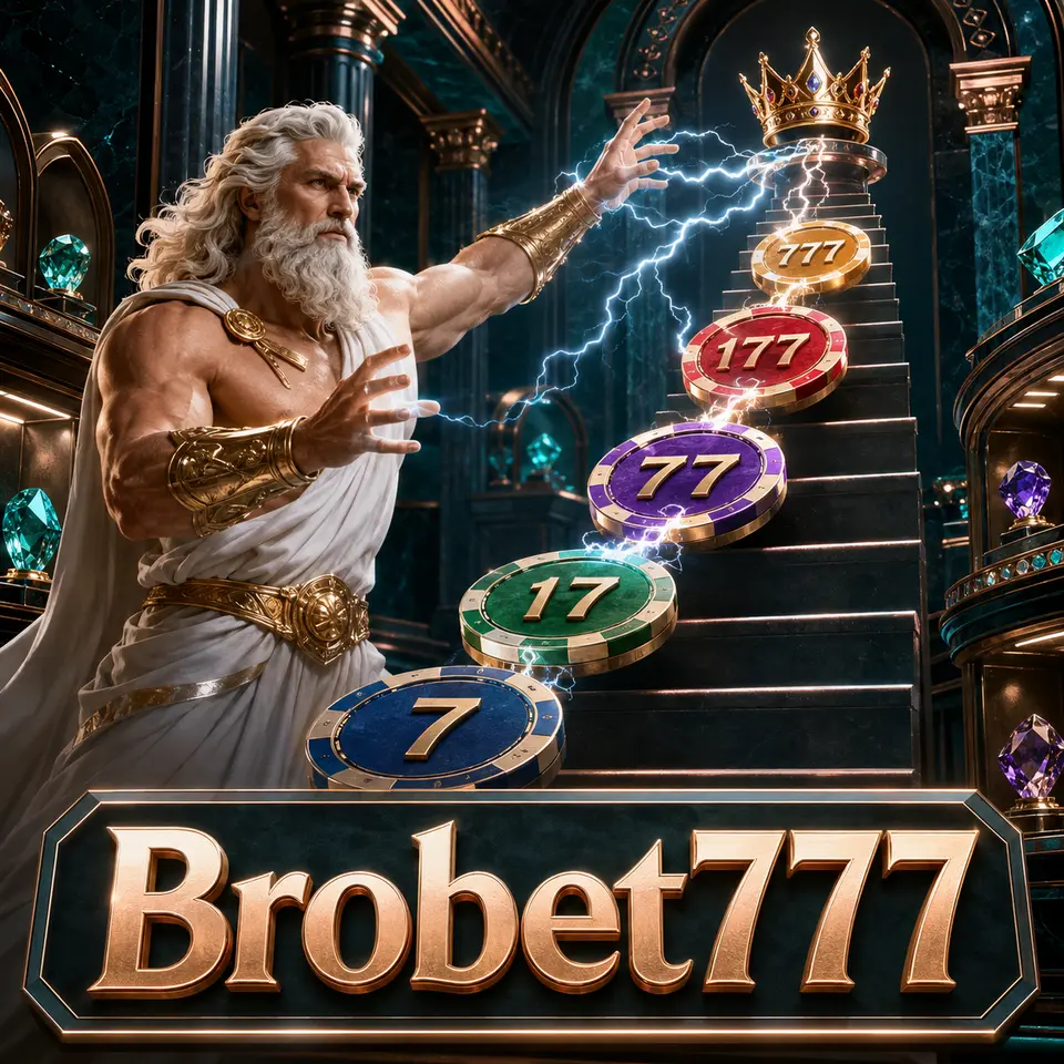 brobet777 Masuk