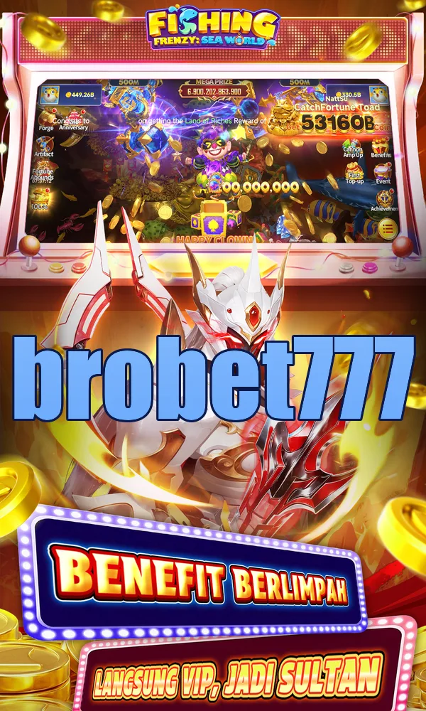 brobet777 Masuk