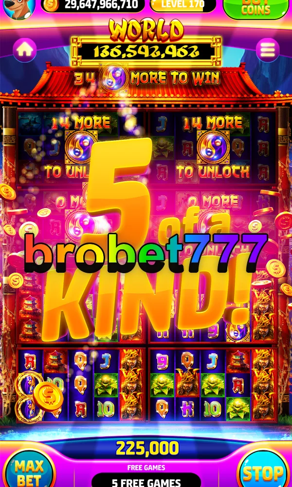 brobet777 Masuk
