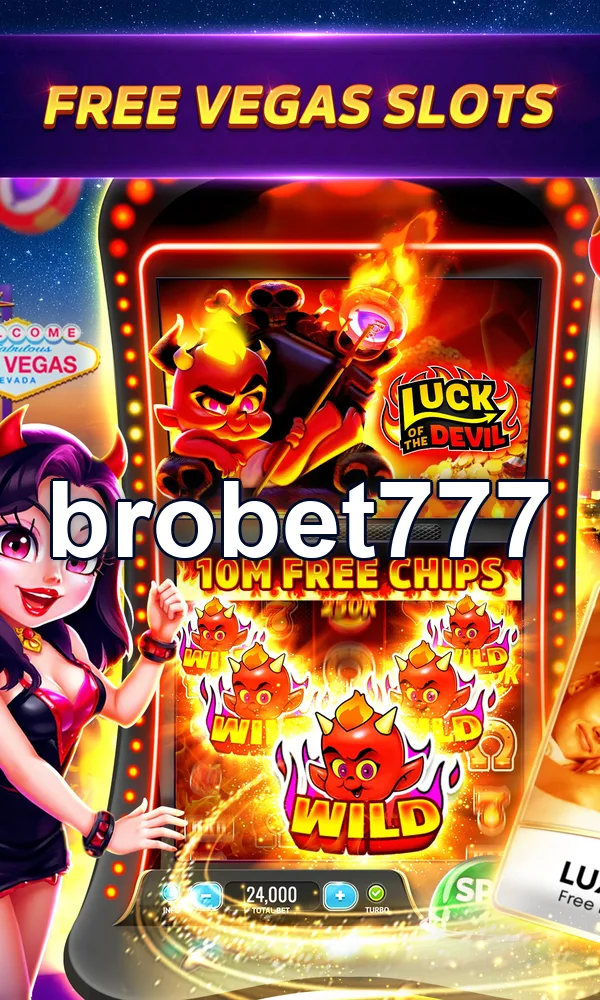 brobet777 Tangkapan Layar - APK Resmi