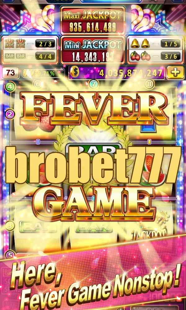 brobet777 Tangkapan Layar Resmi APK